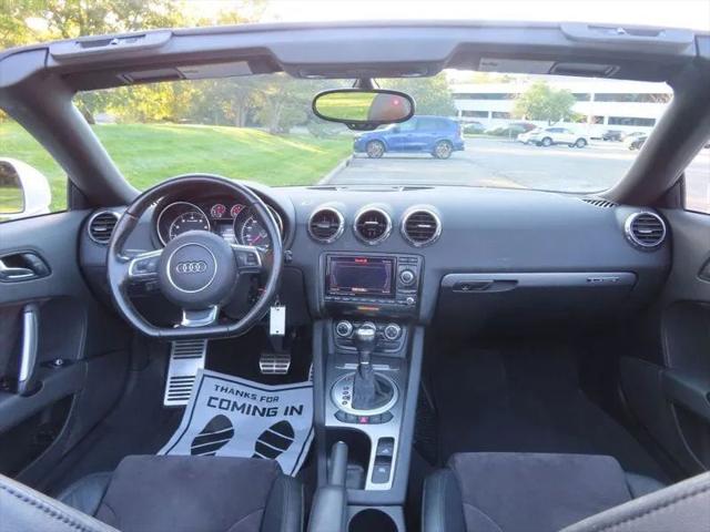2012 Audi TT 2.0T Premium Plus