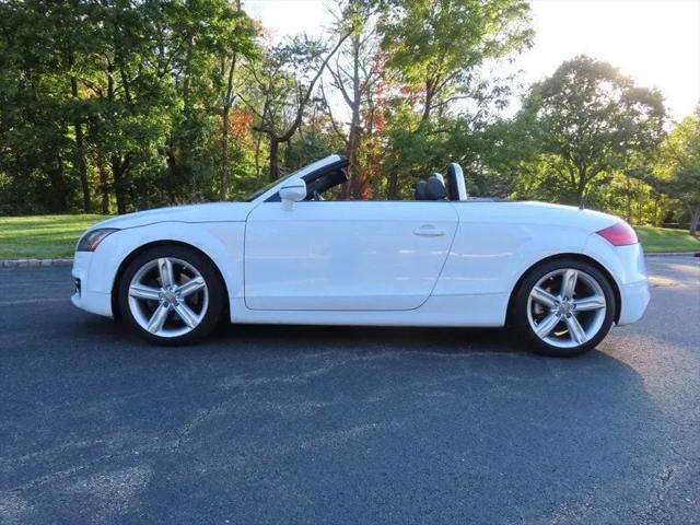 2012 Audi TT 2.0T Premium Plus