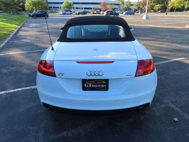 2012 Audi TT 2.0T Premium Plus