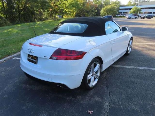 2012 Audi TT 2.0T Premium Plus