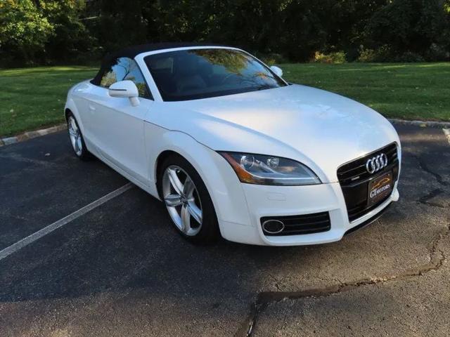 2012 Audi TT 2.0T Premium Plus