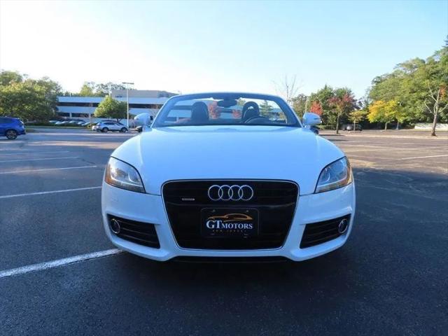 2012 Audi TT 2.0T Premium Plus