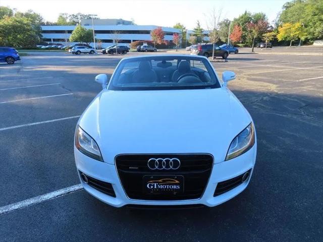 2012 Audi TT 2.0T Premium Plus