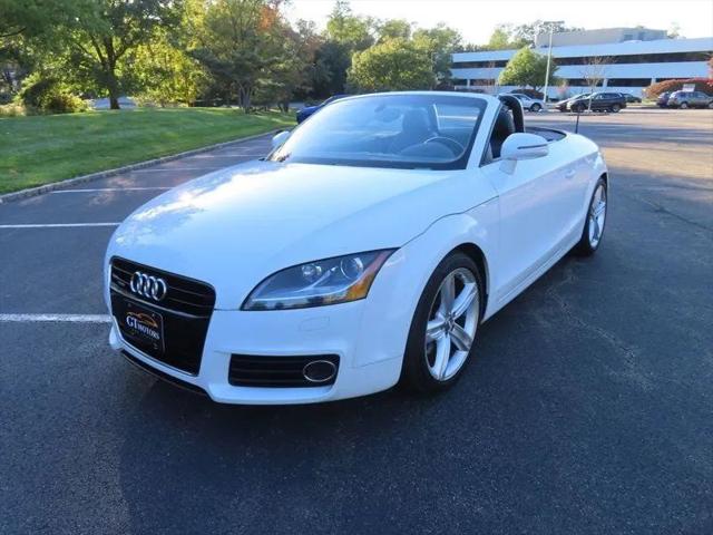 2012 Audi TT 2.0T Premium Plus