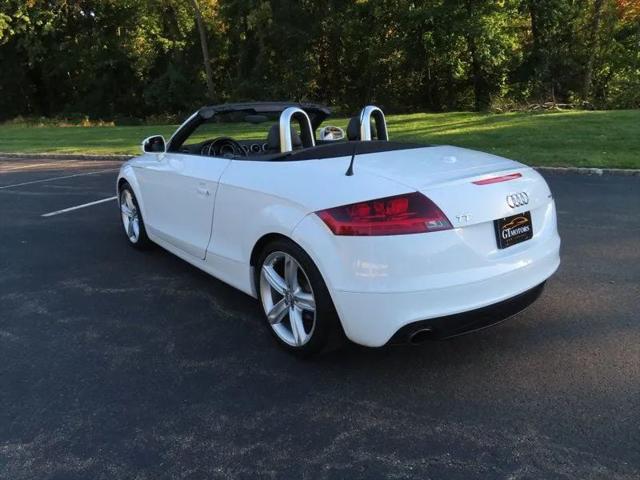2012 Audi TT 2.0T Premium Plus