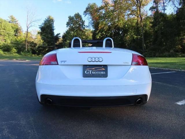 2012 Audi TT 2.0T Premium Plus