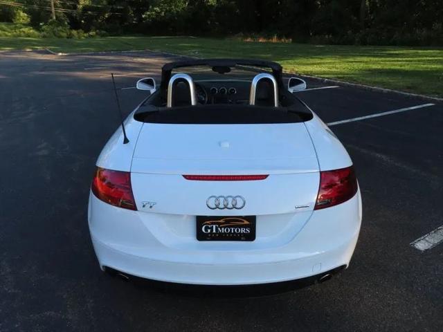 2012 Audi TT 2.0T Premium Plus