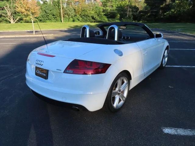 2012 Audi TT 2.0T Premium Plus
