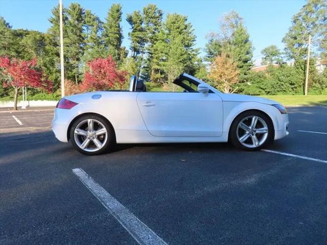 2012 Audi TT 2.0T Premium Plus