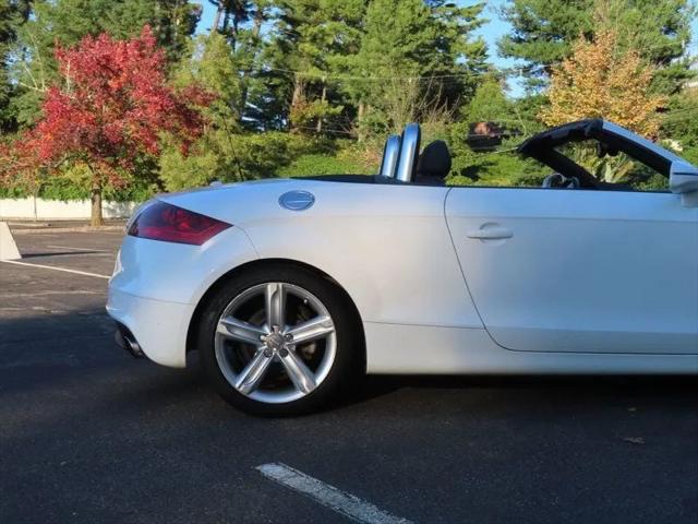 2012 Audi TT 2.0T Premium Plus