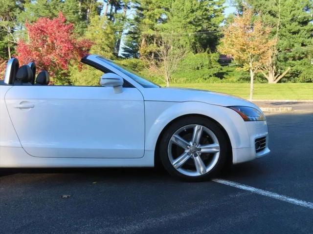 2012 Audi TT 2.0T Premium Plus