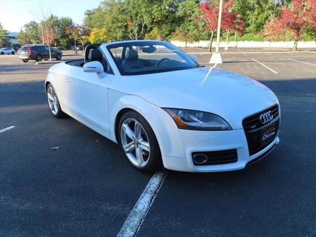 2012 Audi TT 2.0T Premium Plus