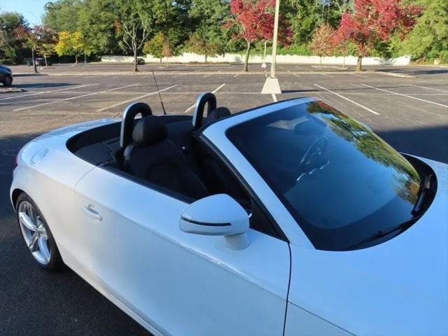 2012 Audi TT 2.0T Premium Plus
