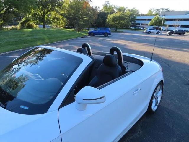 2012 Audi TT 2.0T Premium Plus