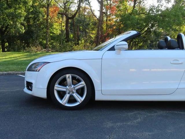 2012 Audi TT 2.0T Premium Plus