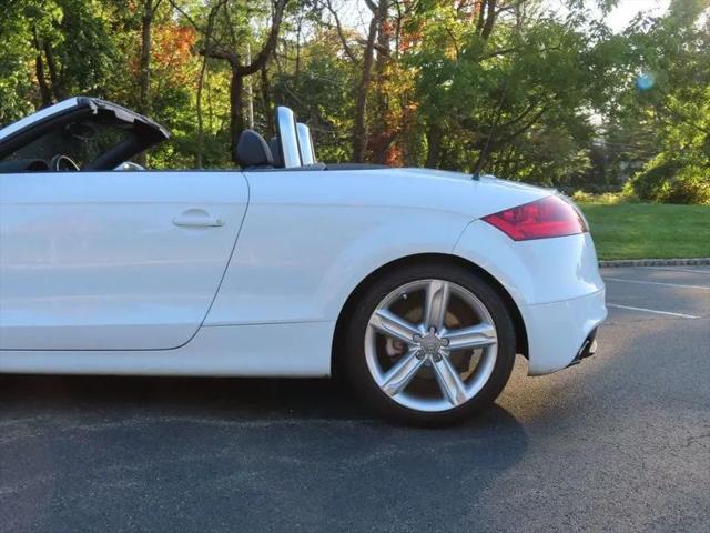 2012 Audi TT 2.0T Premium Plus