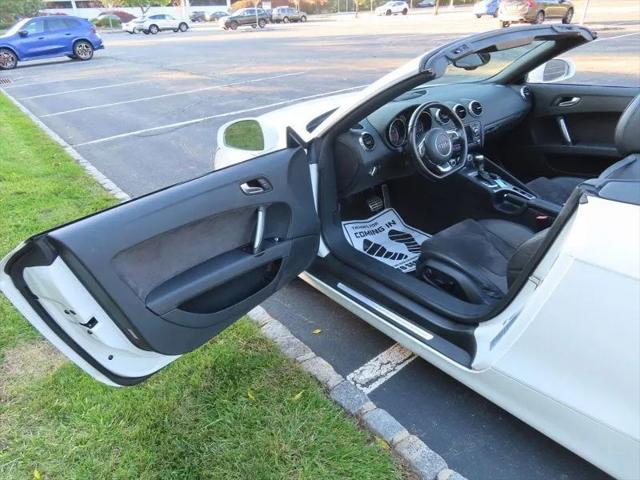 2012 Audi TT 2.0T Premium Plus