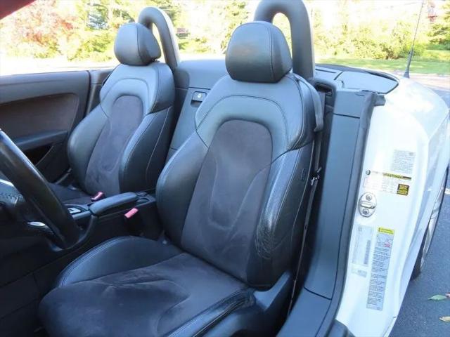 2012 Audi TT 2.0T Premium Plus