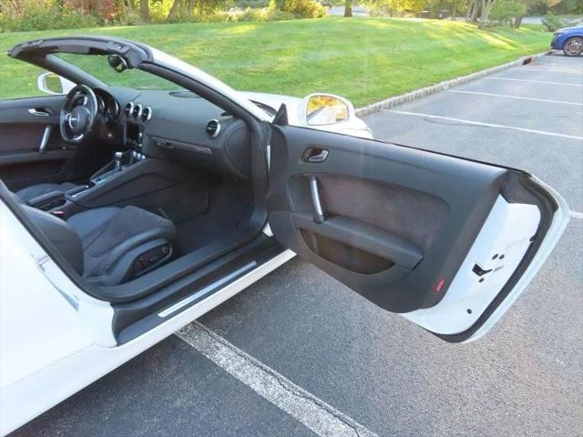 2012 Audi TT 2.0T Premium Plus