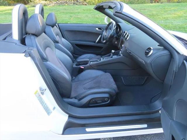 2012 Audi TT 2.0T Premium Plus