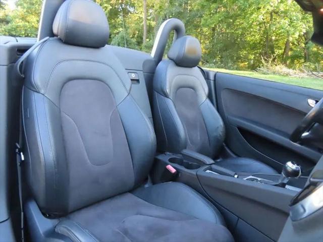 2012 Audi TT 2.0T Premium Plus