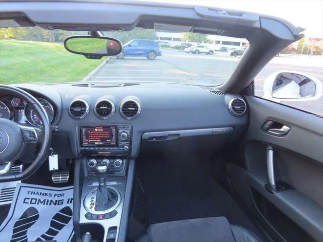 2012 Audi TT 2.0T Premium Plus