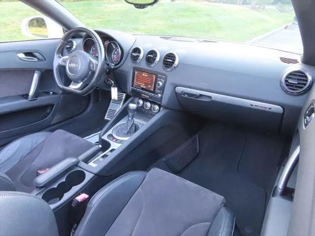 2012 Audi TT 2.0T Premium Plus