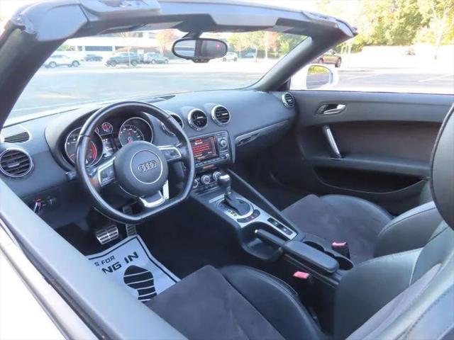 2012 Audi TT 2.0T Premium Plus