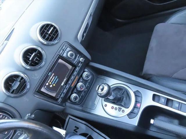 2012 Audi TT 2.0T Premium Plus