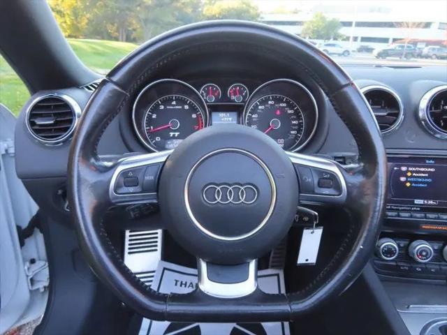 2012 Audi TT 2.0T Premium Plus