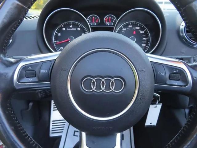 2012 Audi TT 2.0T Premium Plus