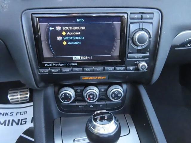 2012 Audi TT 2.0T Premium Plus