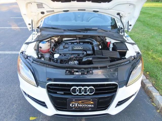 2012 Audi TT 2.0T Premium Plus