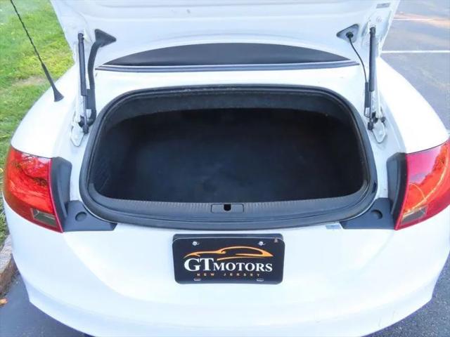 2012 Audi TT 2.0T Premium Plus