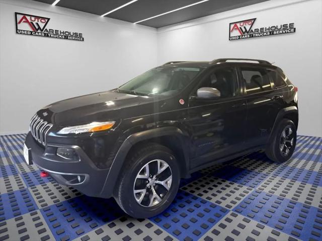 2015 Jeep Cherokee Trailhawk for sale in Brighton, CO