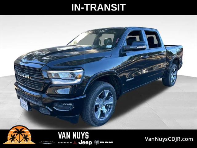 2022 Ram 1500 Laramie Crew Cab 4x2 57 Box for sale in Los Angeles, CA