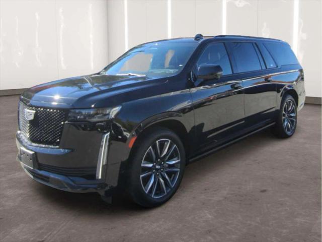 2023 Cadillac Escalade ESV 4WD Sport Platinum for sale in Middleton, MA