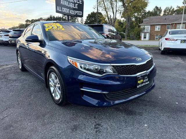 2018 Kia Optima LX for sale in Hobart, IN