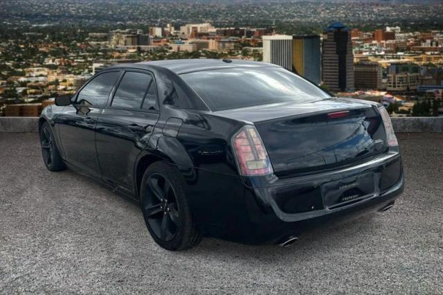2014 Chrysler 300 300S