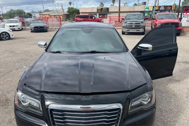 2014 Chrysler 300 300S