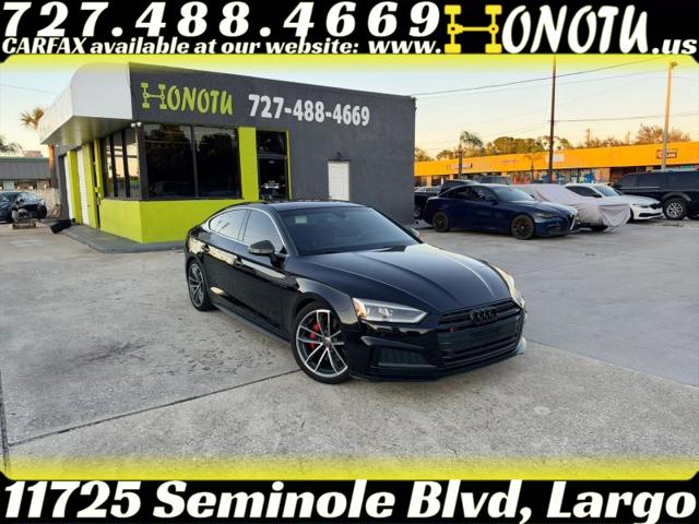 2018 Audi S5 3.0T Premium Plus for sale in Largo, FL