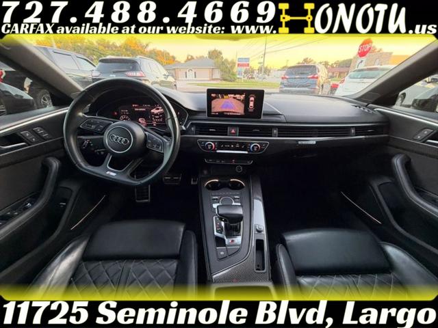 2018 Audi S5 3.0T Premium Plus