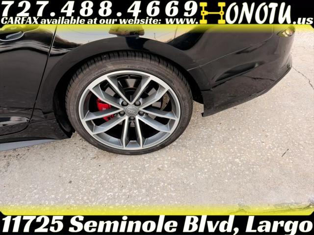 2018 Audi S5 3.0T Premium Plus