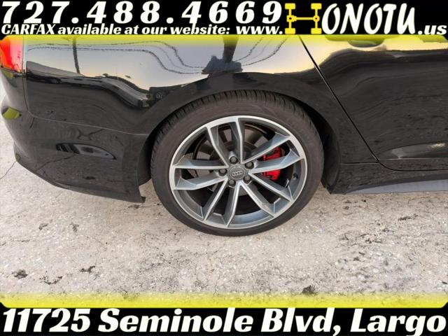 2018 Audi S5 3.0T Premium Plus