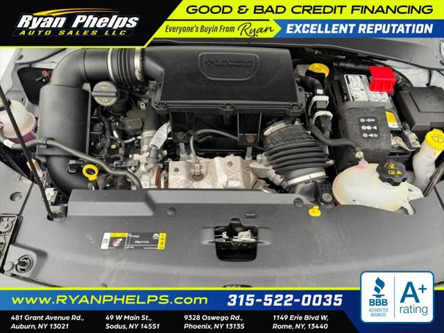 2023 Jeep Compass Latitude 4x4