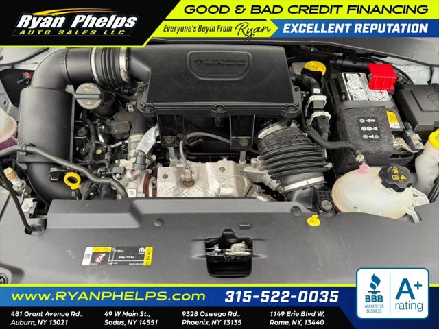 2023 Jeep Compass Latitude 4x4