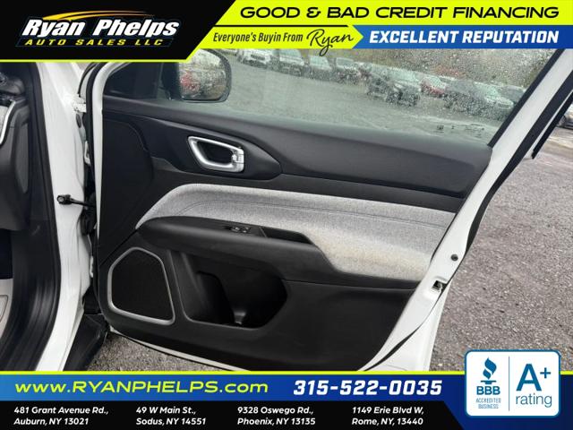 2023 Jeep Compass Latitude 4x4
