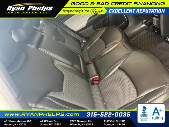 2023 Jeep Compass Latitude 4x4