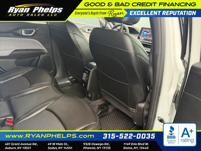 2023 Jeep Compass Latitude 4x4