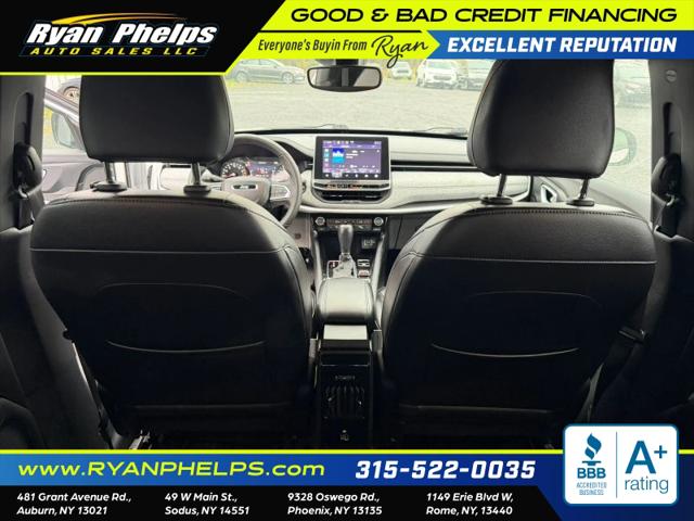 2023 Jeep Compass Latitude 4x4